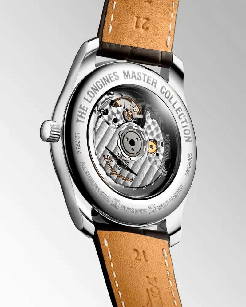 The Longines Master Collection Automatic Men's Watch L27934092