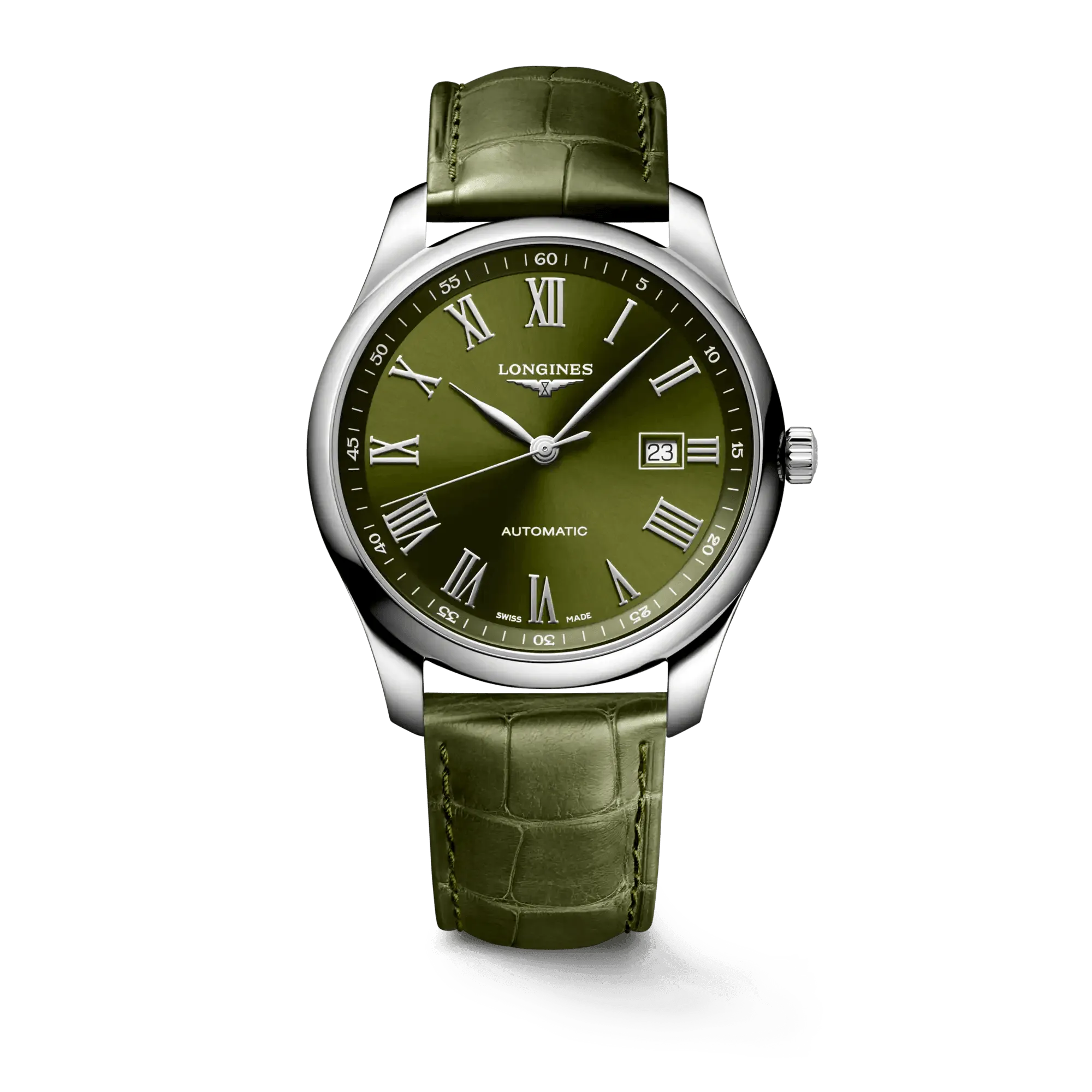 The Longines Master Collection Automatic Men's Watch L28934092