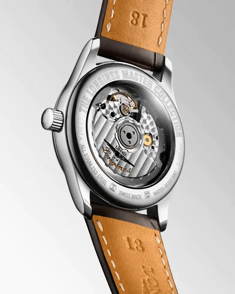 The Longines Master Collection Automatic Men's Watch L29194783