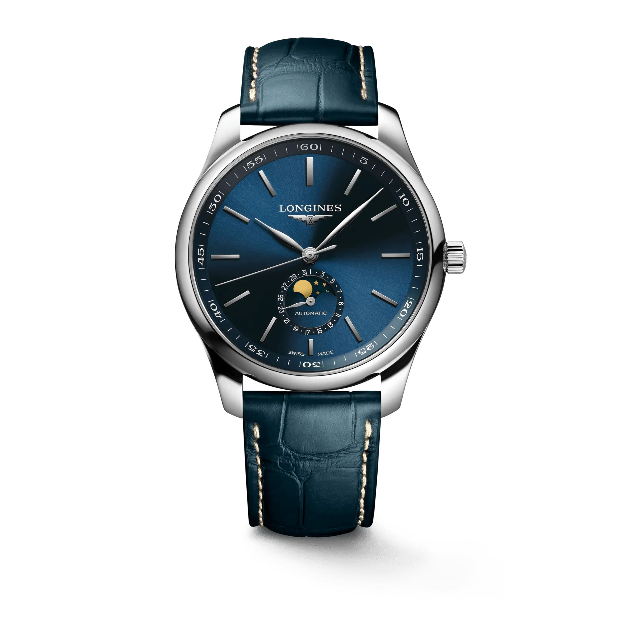 The Longines Master Collection Automatic Men's Watch L29194920