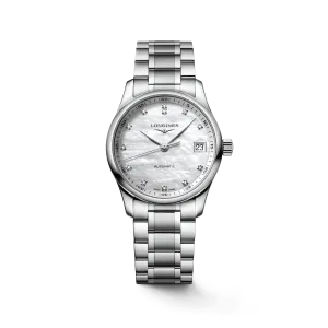 The Longines Master Collection Automatic Women's Watch L23574876