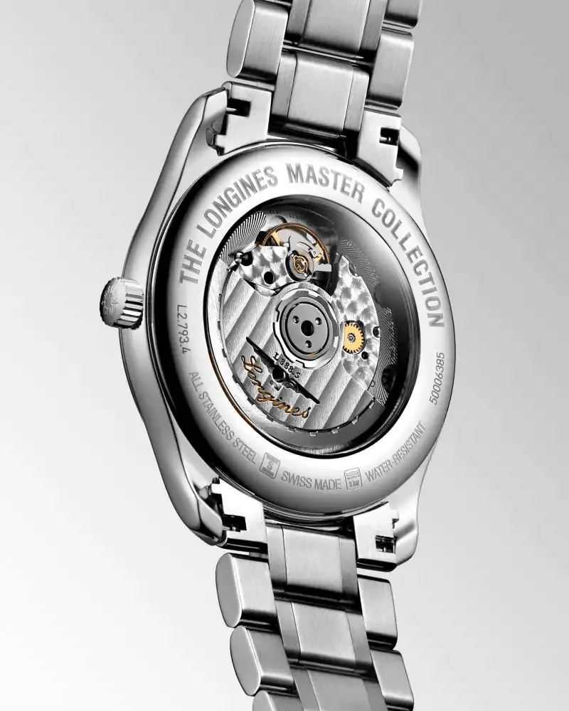 The Longines Master Collection Automatic Women's Watch L23574876
