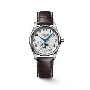 The Longines Master Collection Automatic Women's Watch L24094783