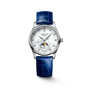 The Longines Master Collection Automatic Women's Watch L24094870