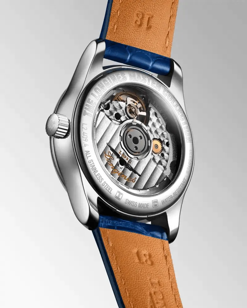 The Longines Master Collection Automatic Women's Watch L24094870