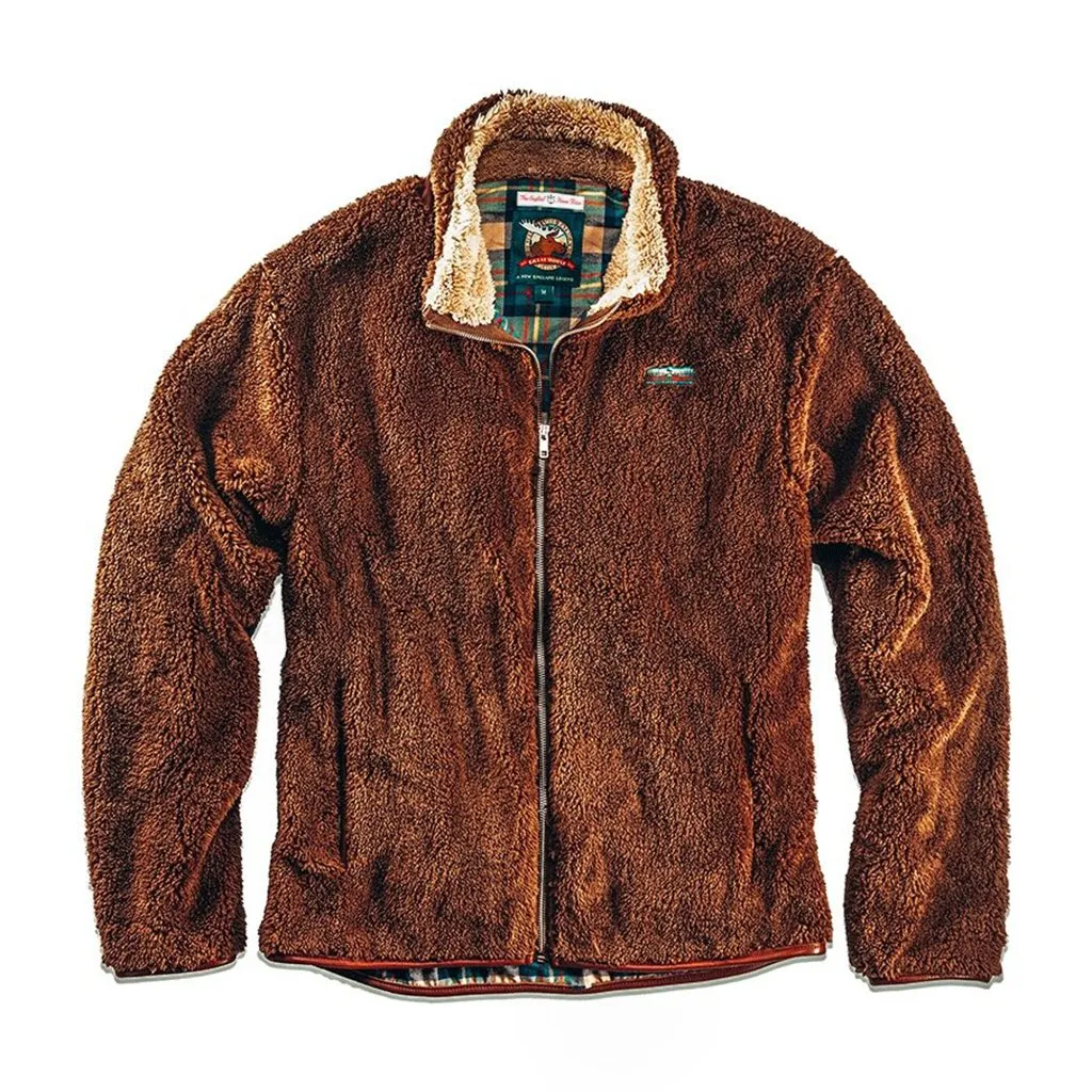 The Maine Moose Fleece
