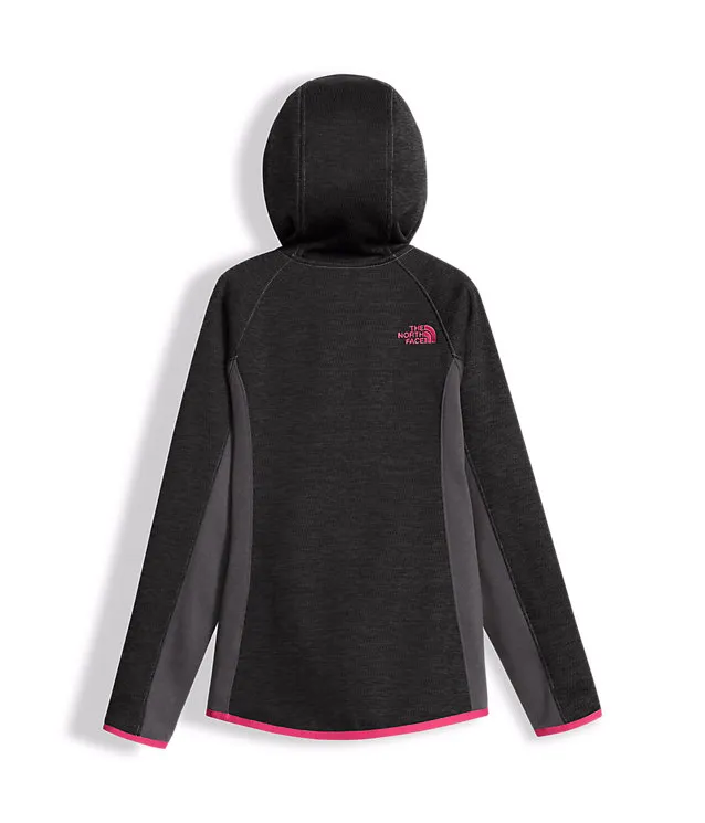 The North Face Graphite Grey Arcata Hoodie - Youth Large