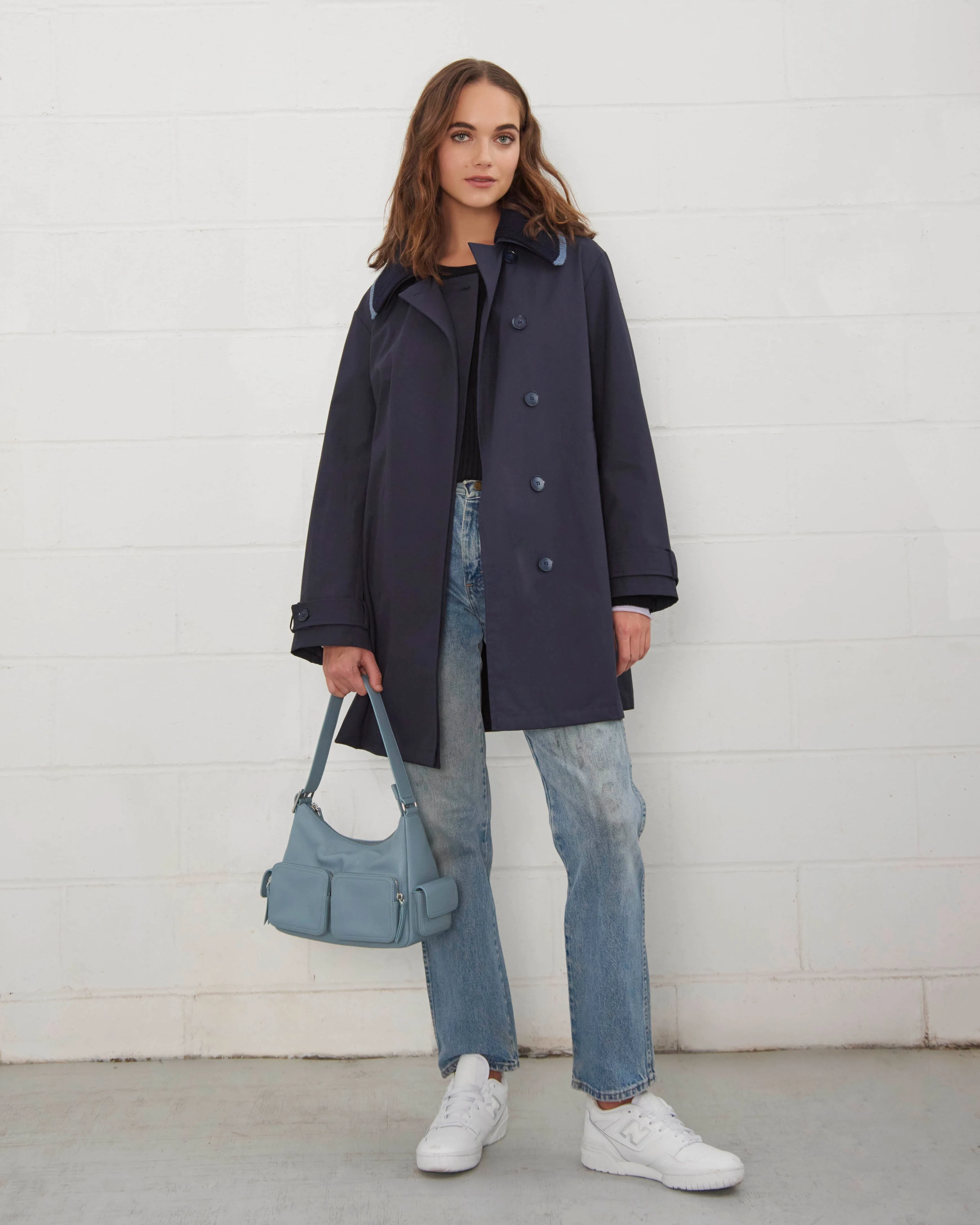 The Sutton Raincoat