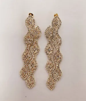 Theia Jewelry Emma Statement Earrings