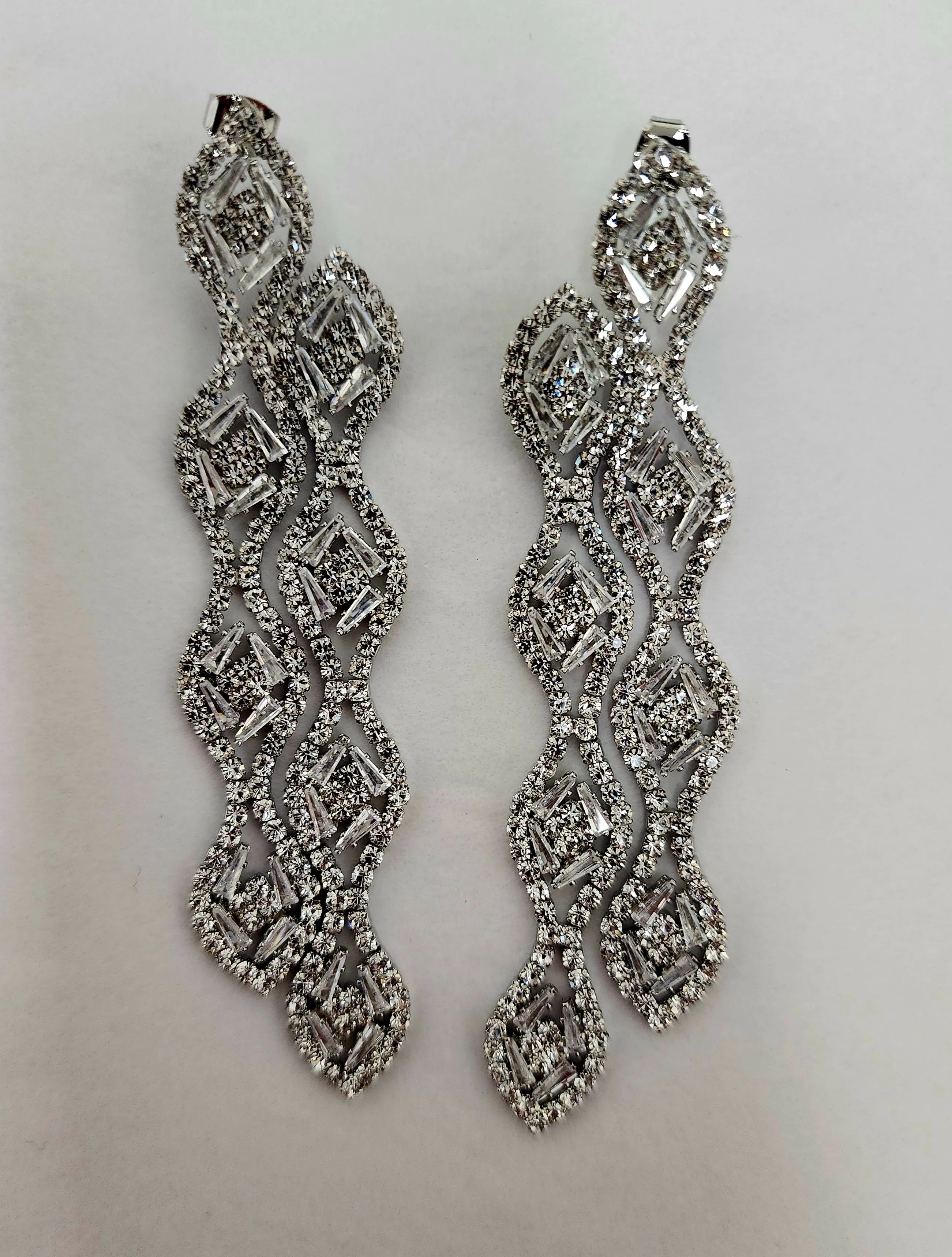 Theia Jewelry Emma Statement Earrings