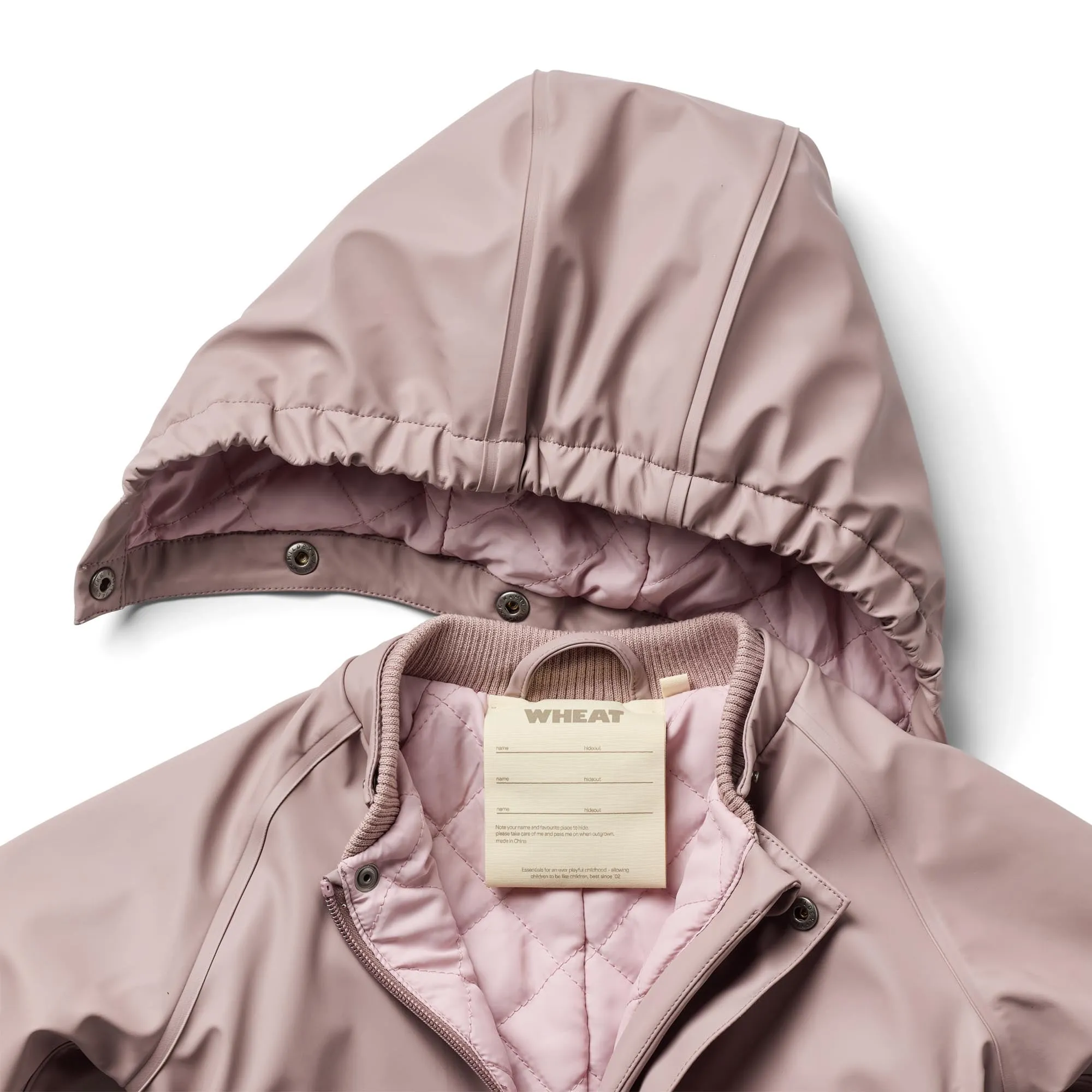 Thermo Rain Suit Aiko