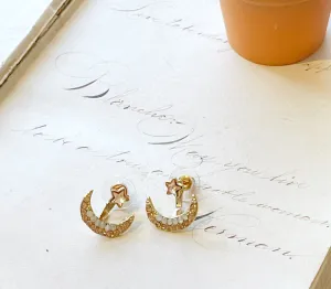 Throw The Goddamn Empty Boxes Away And Stop Leaving Them In The Pantry You Fucking Monster Earrings