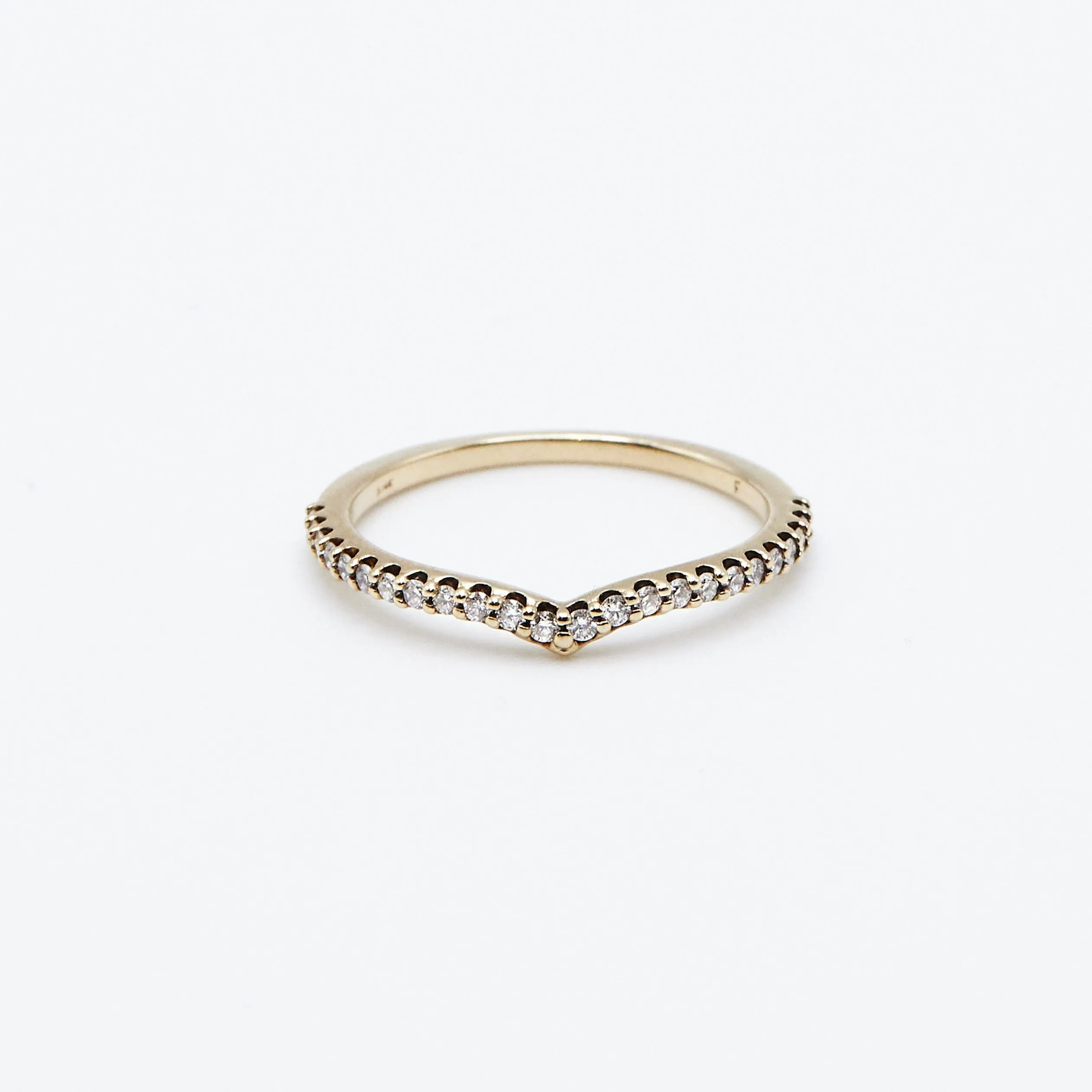Tiara Princess Diamond Stacker