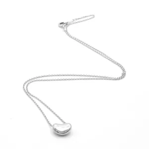 Tiffany & Co elsa peretti  silver silver necklaces