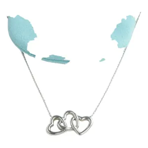 Tiffany & Co silver silver necklaces