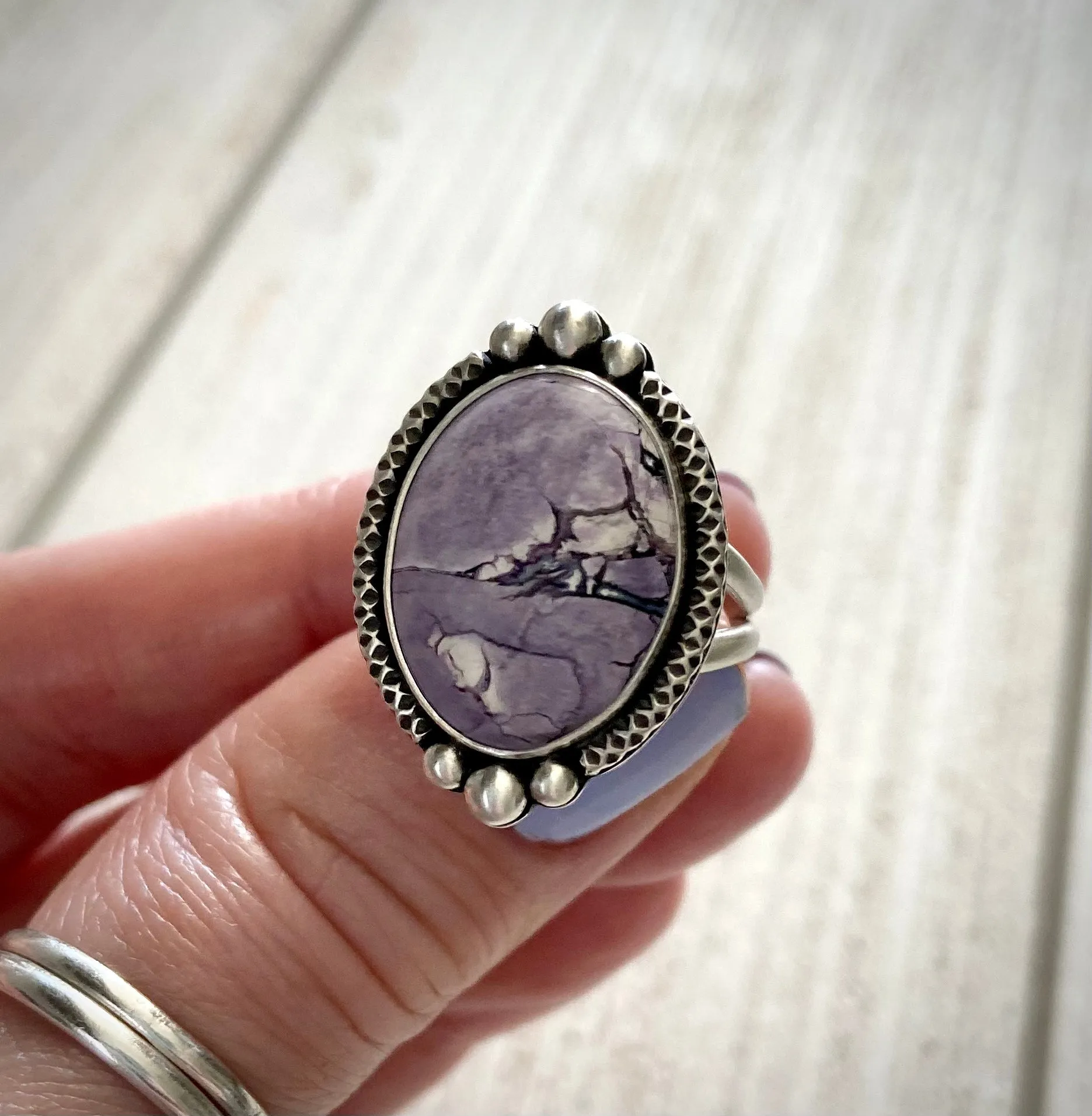 Tiffany Stone Ring