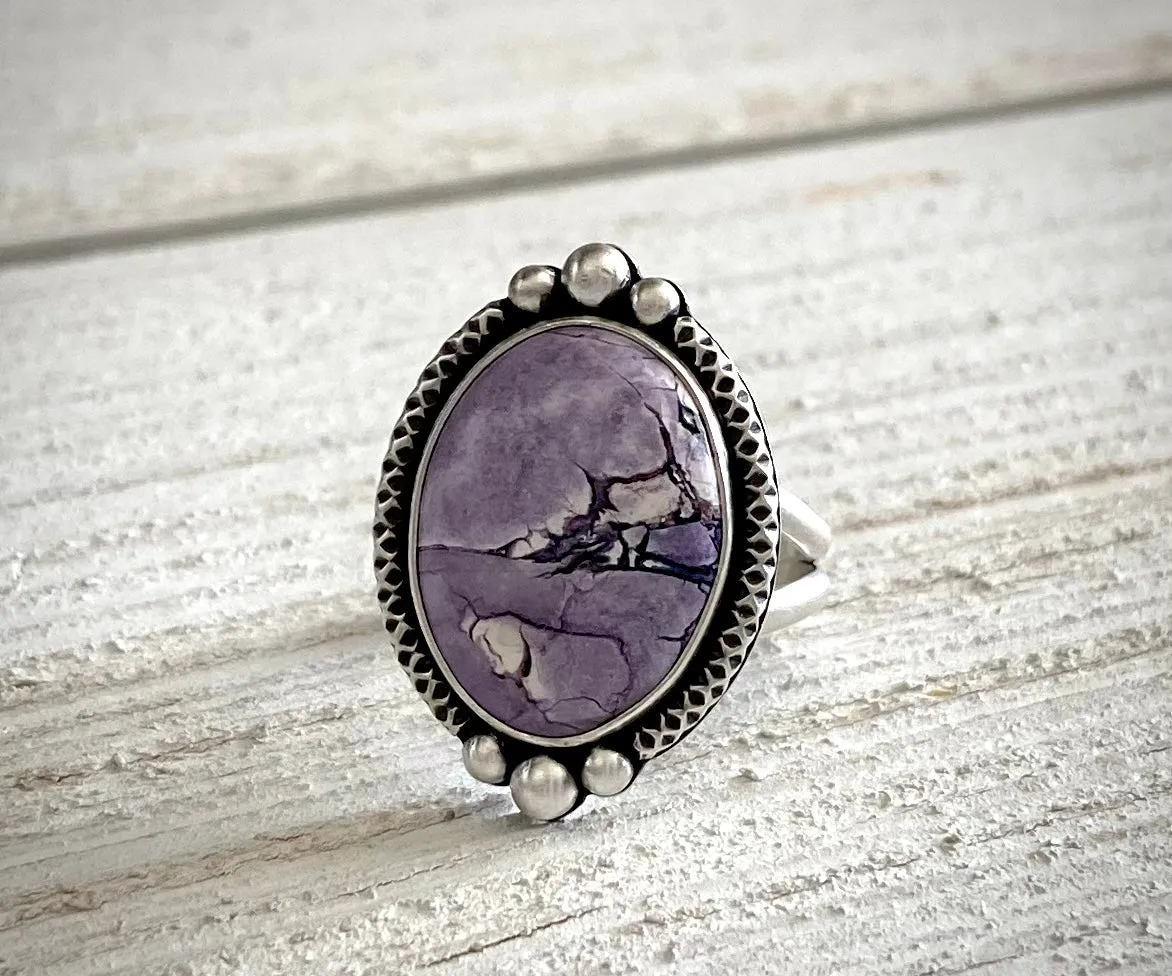 Tiffany Stone Ring