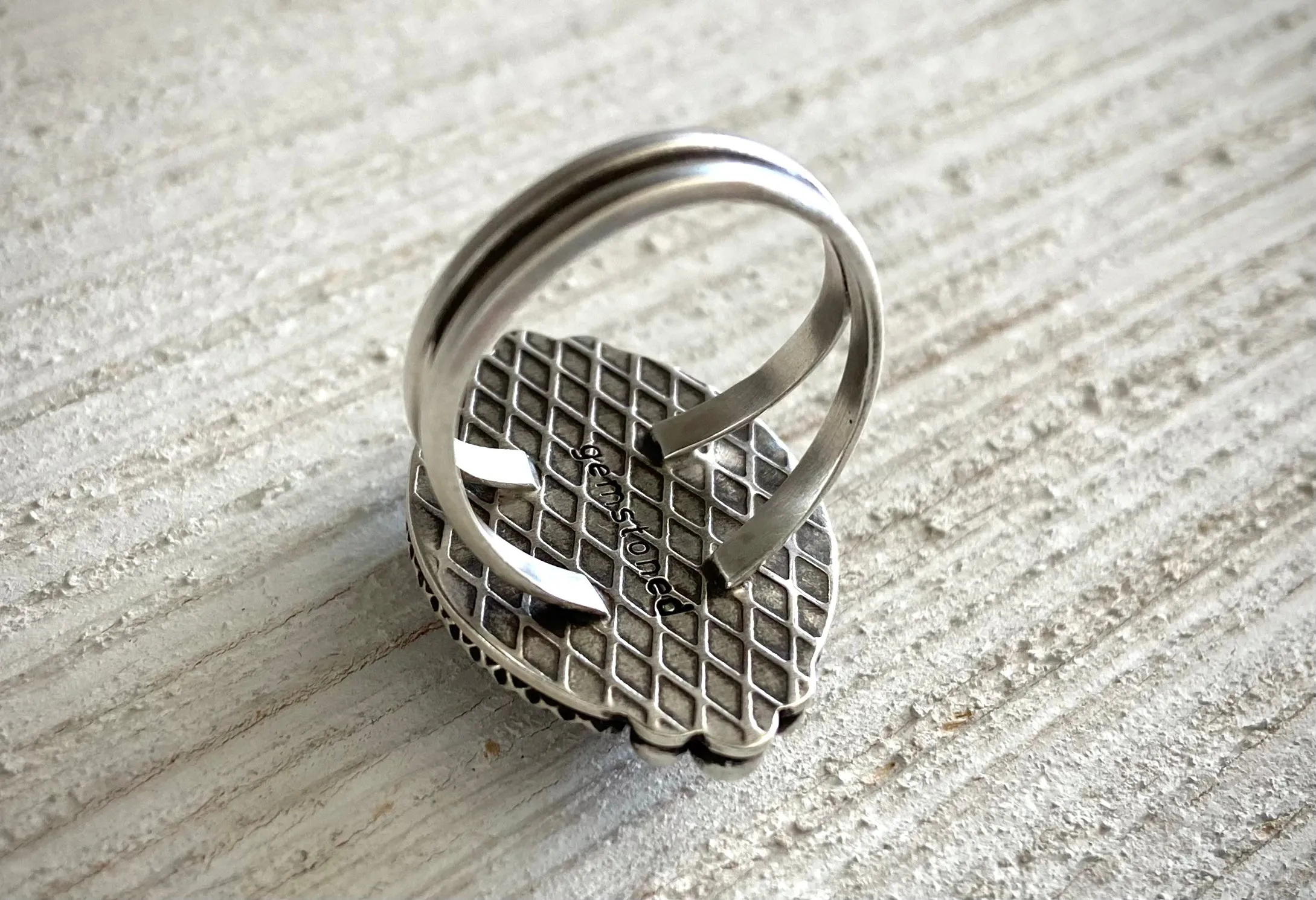 Tiffany Stone Ring