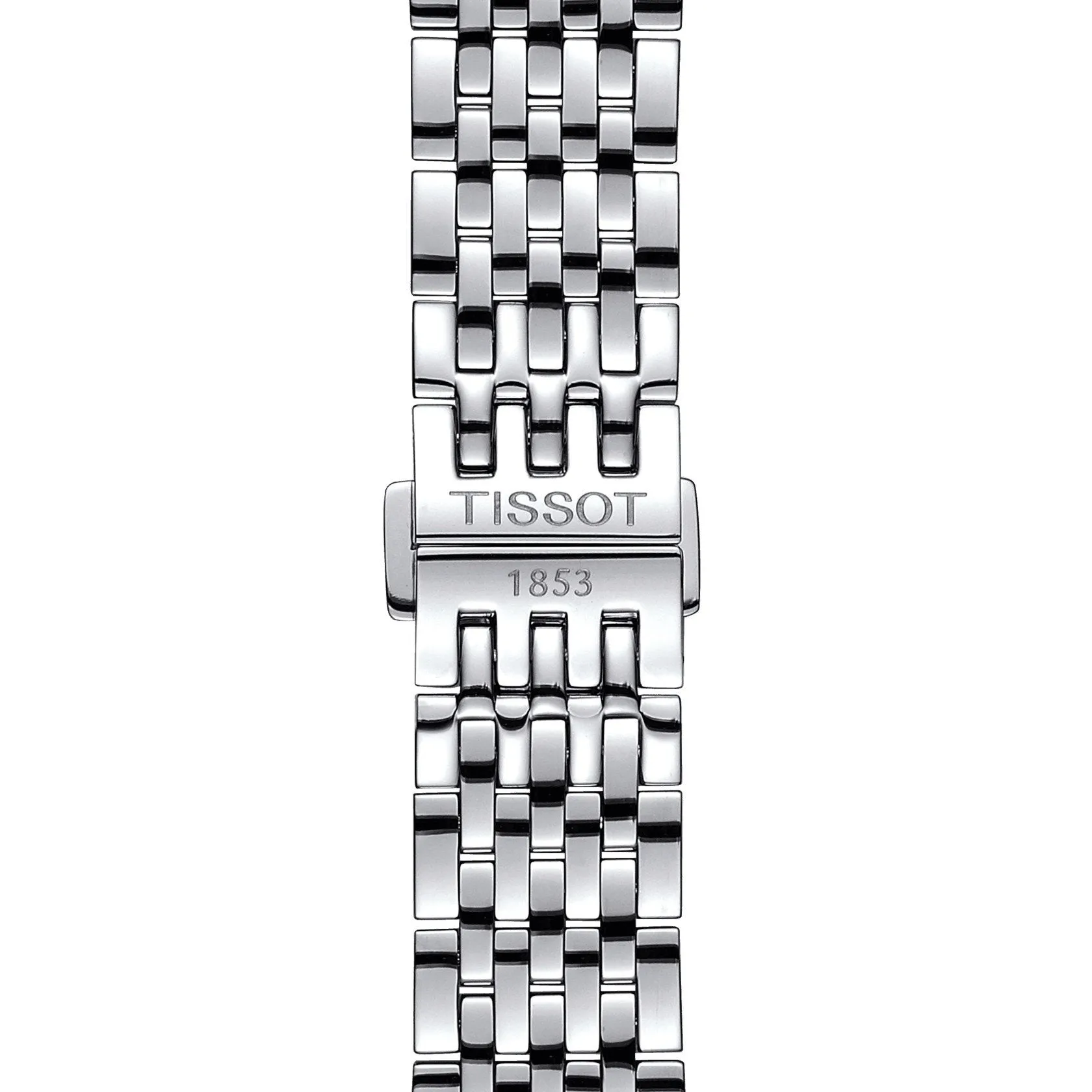Tissot watch Le Locle PowerMitic 80 39mm Black Automatic Steel T006.407.11.053.00