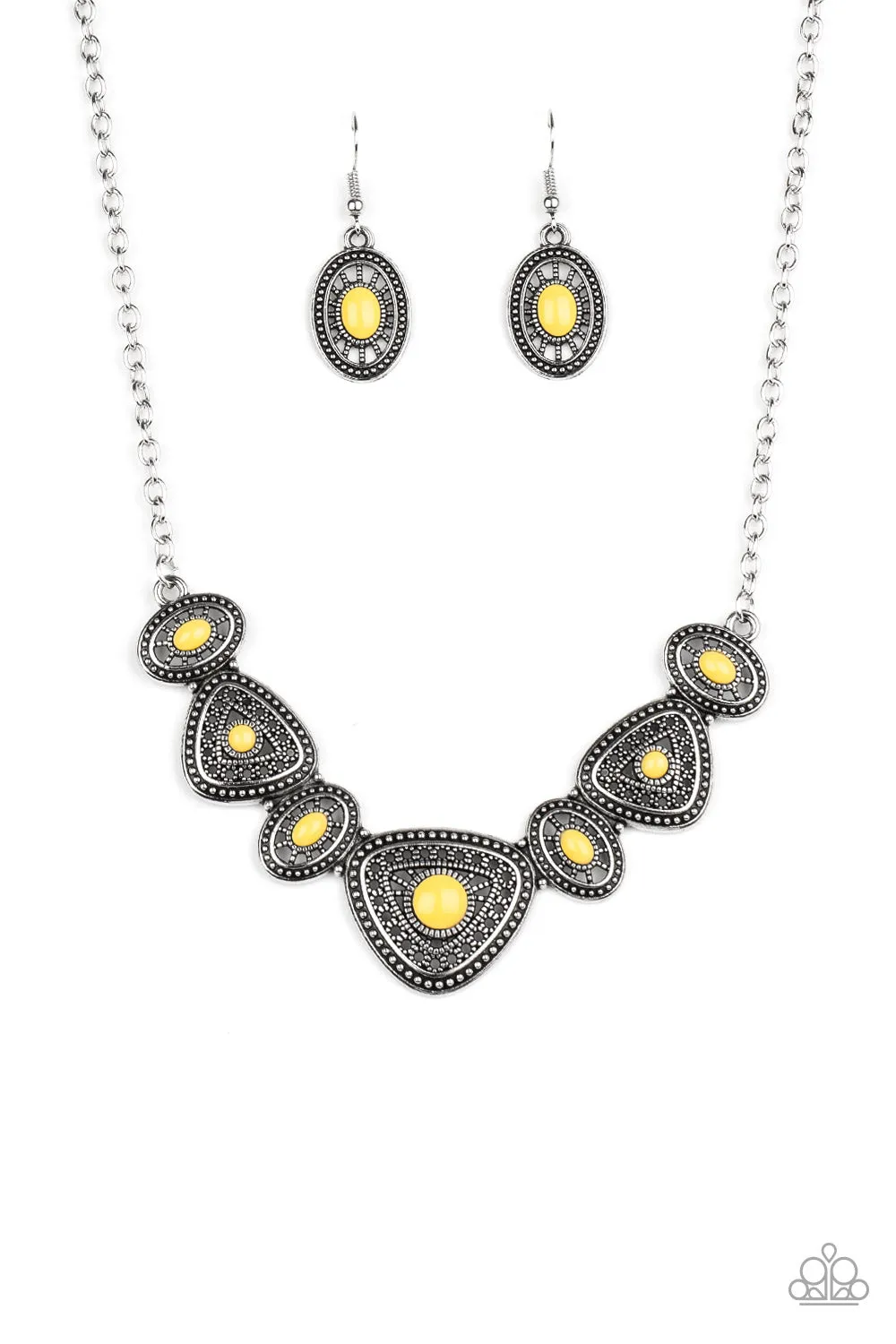 Totally Terra-torail - Yellow