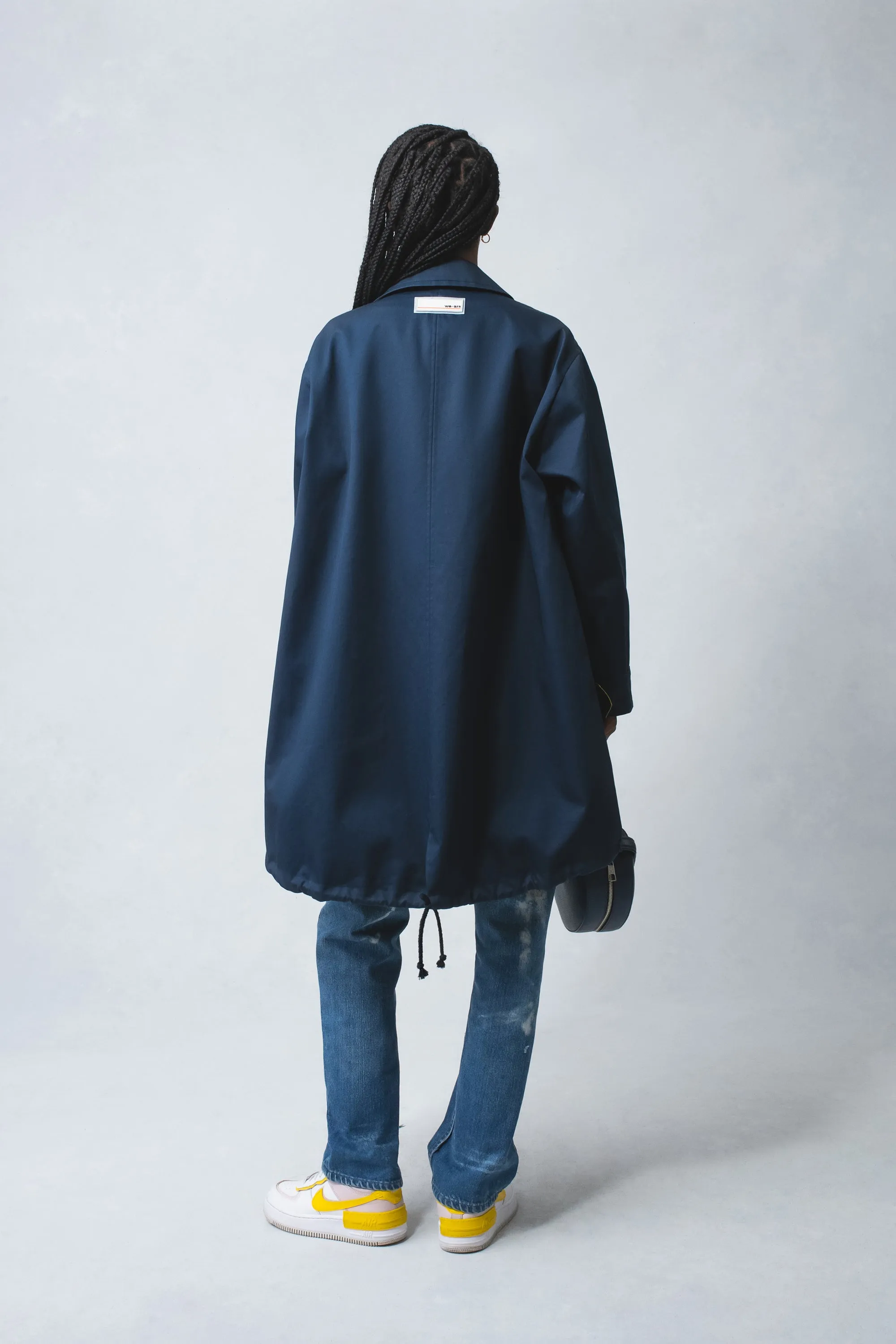 Transitional Parka