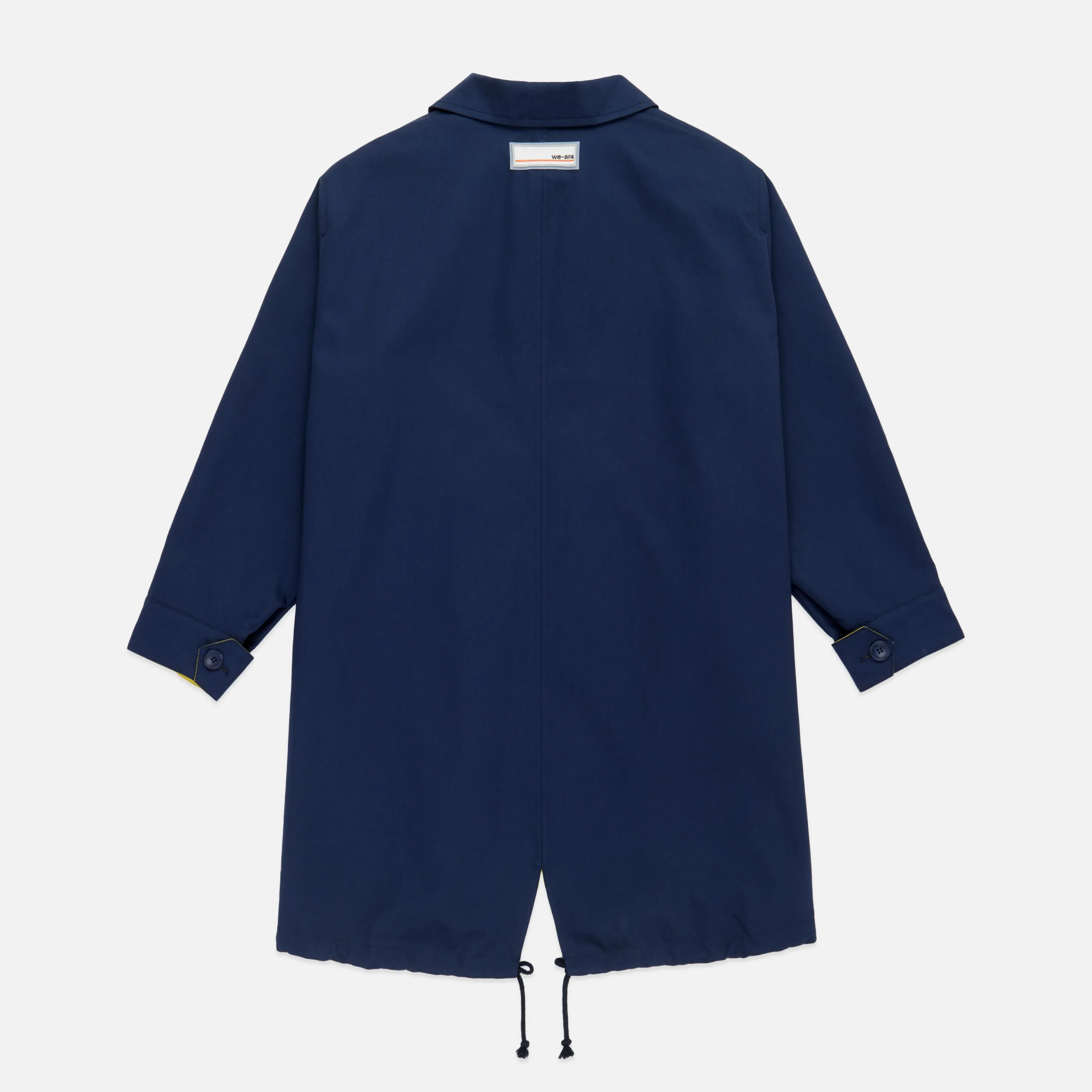 Transitional Parka