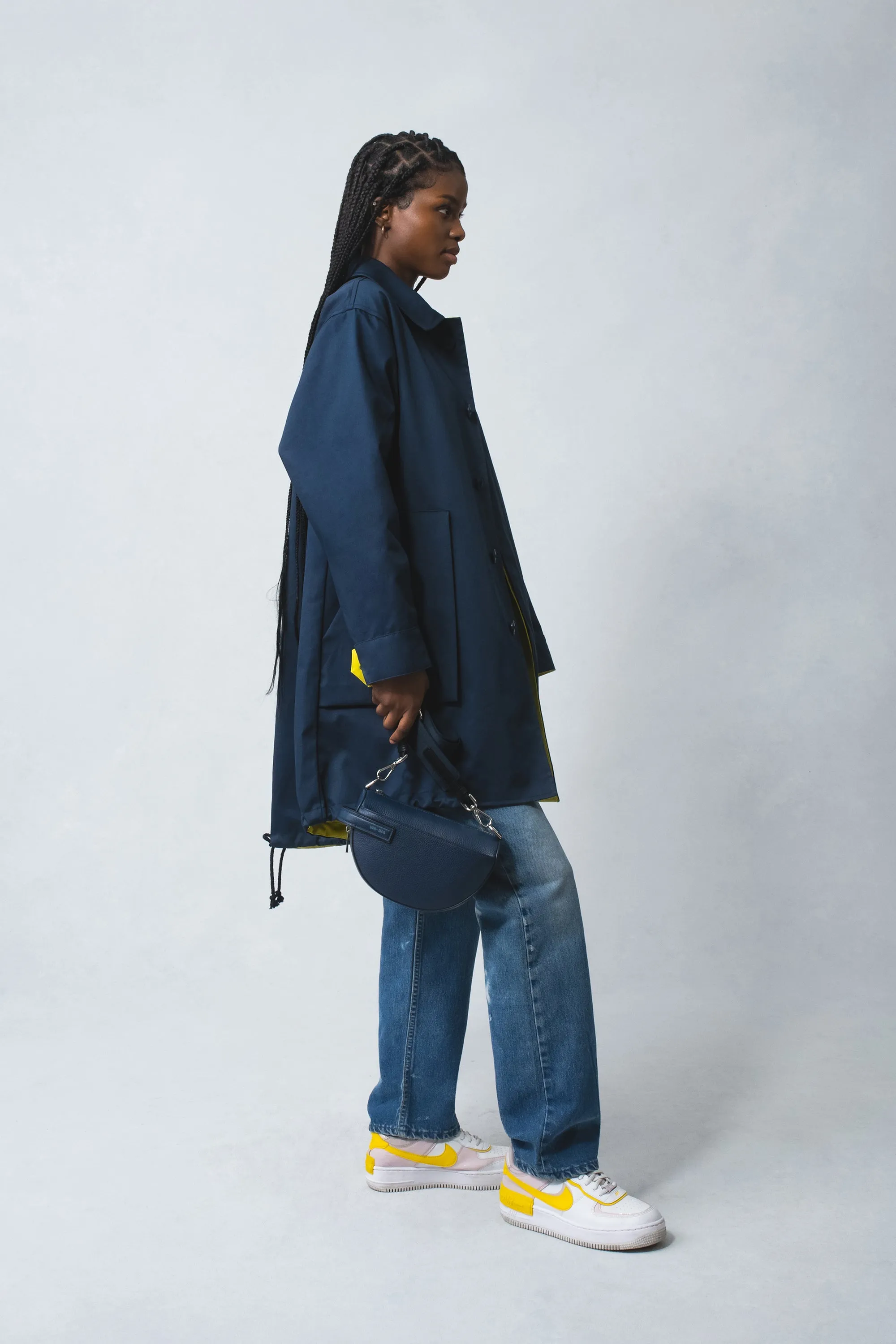 Transitional Parka