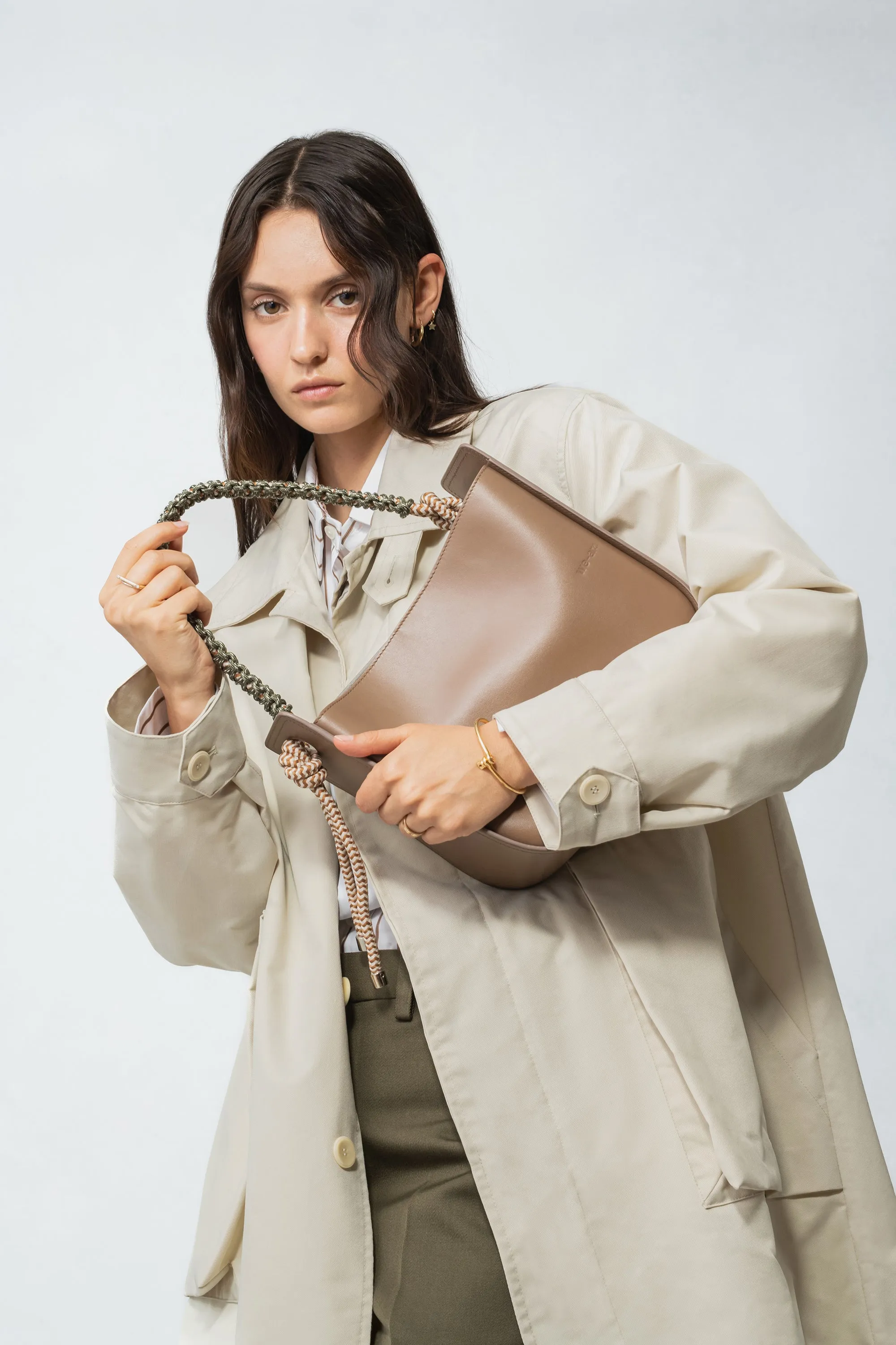 Transitional Parka