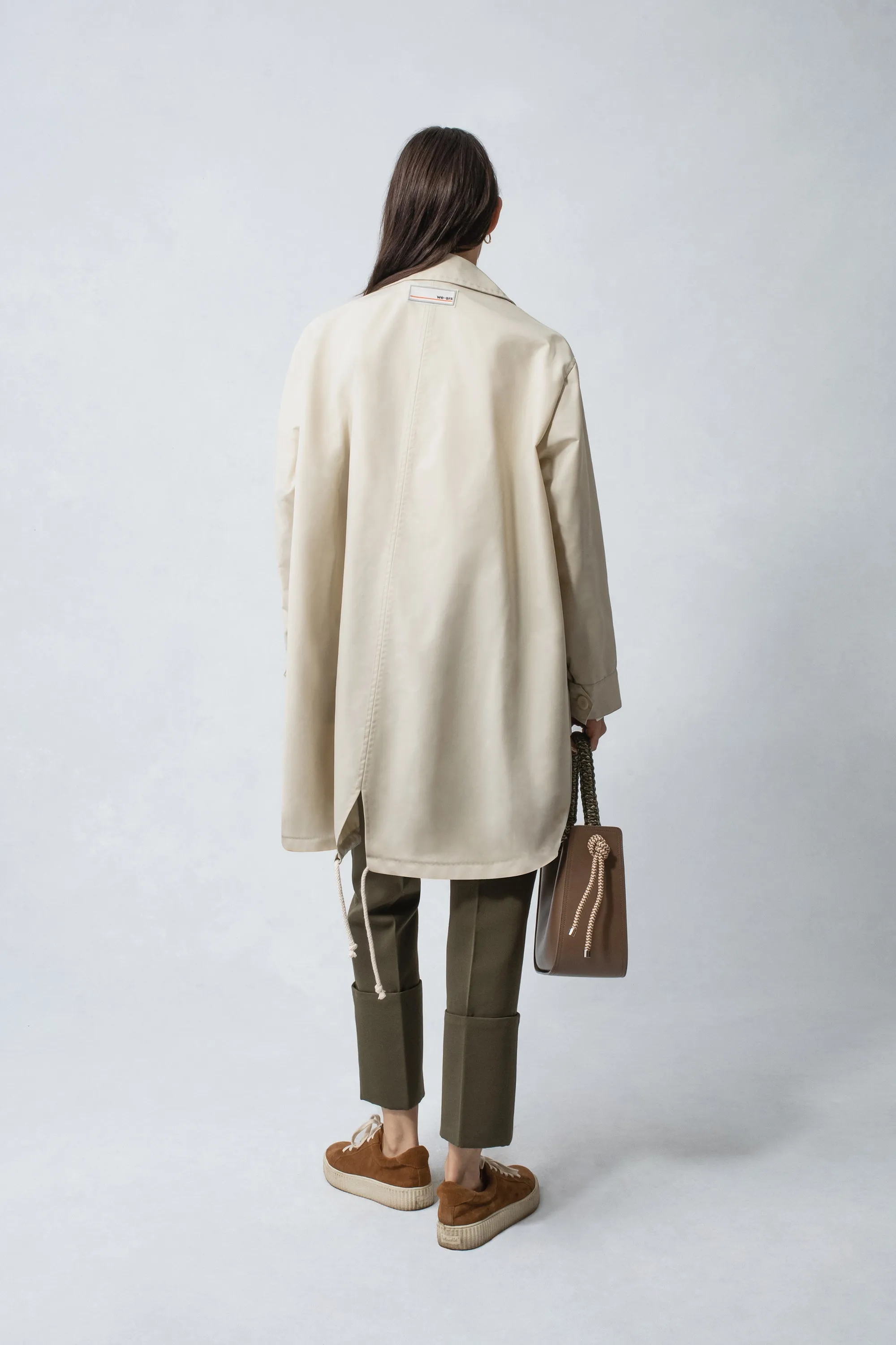 Transitional Parka