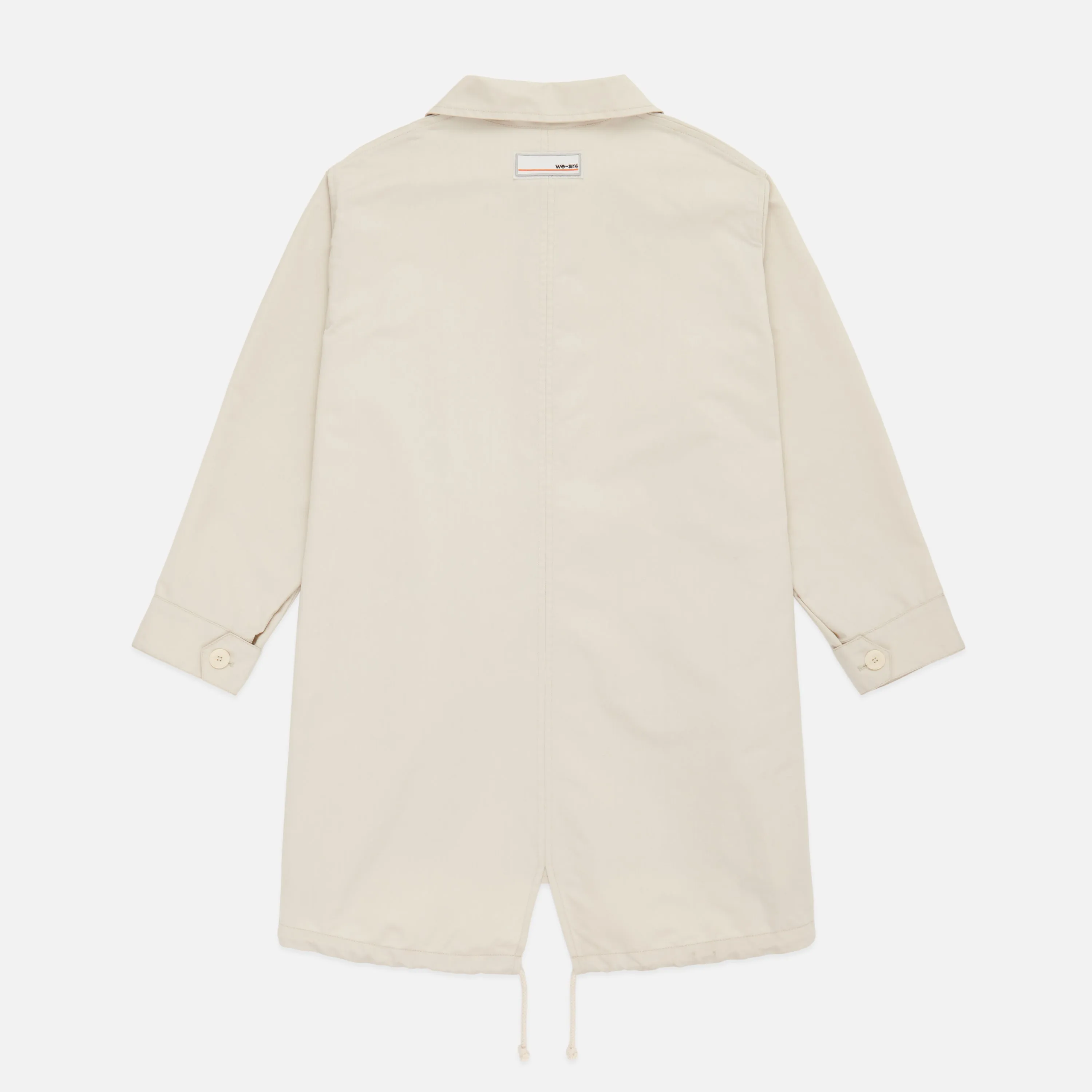 Transitional Parka