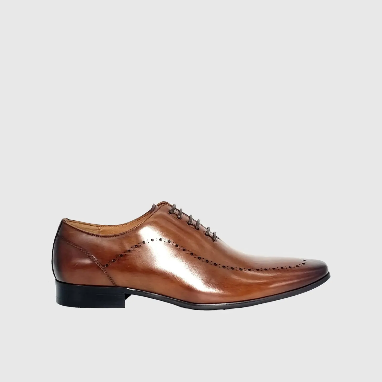 Trojan 2 Teak Oxfords