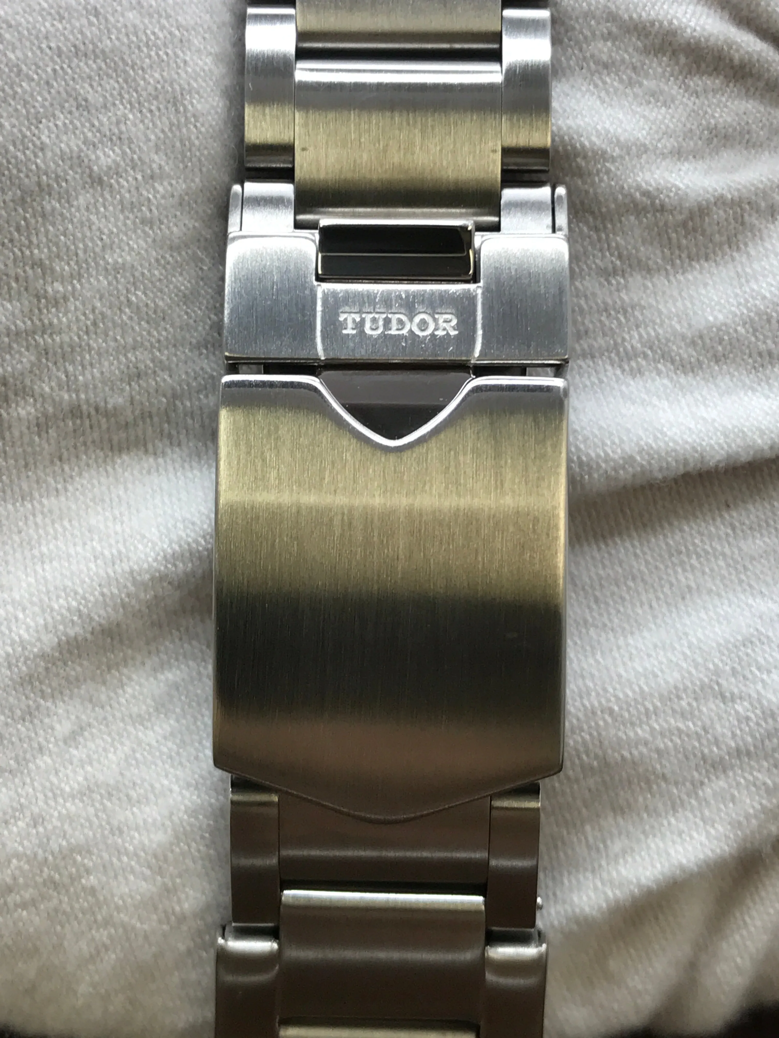 Tudor Heritage Chrono 70330B Blue Dial Automatic Men's Watch