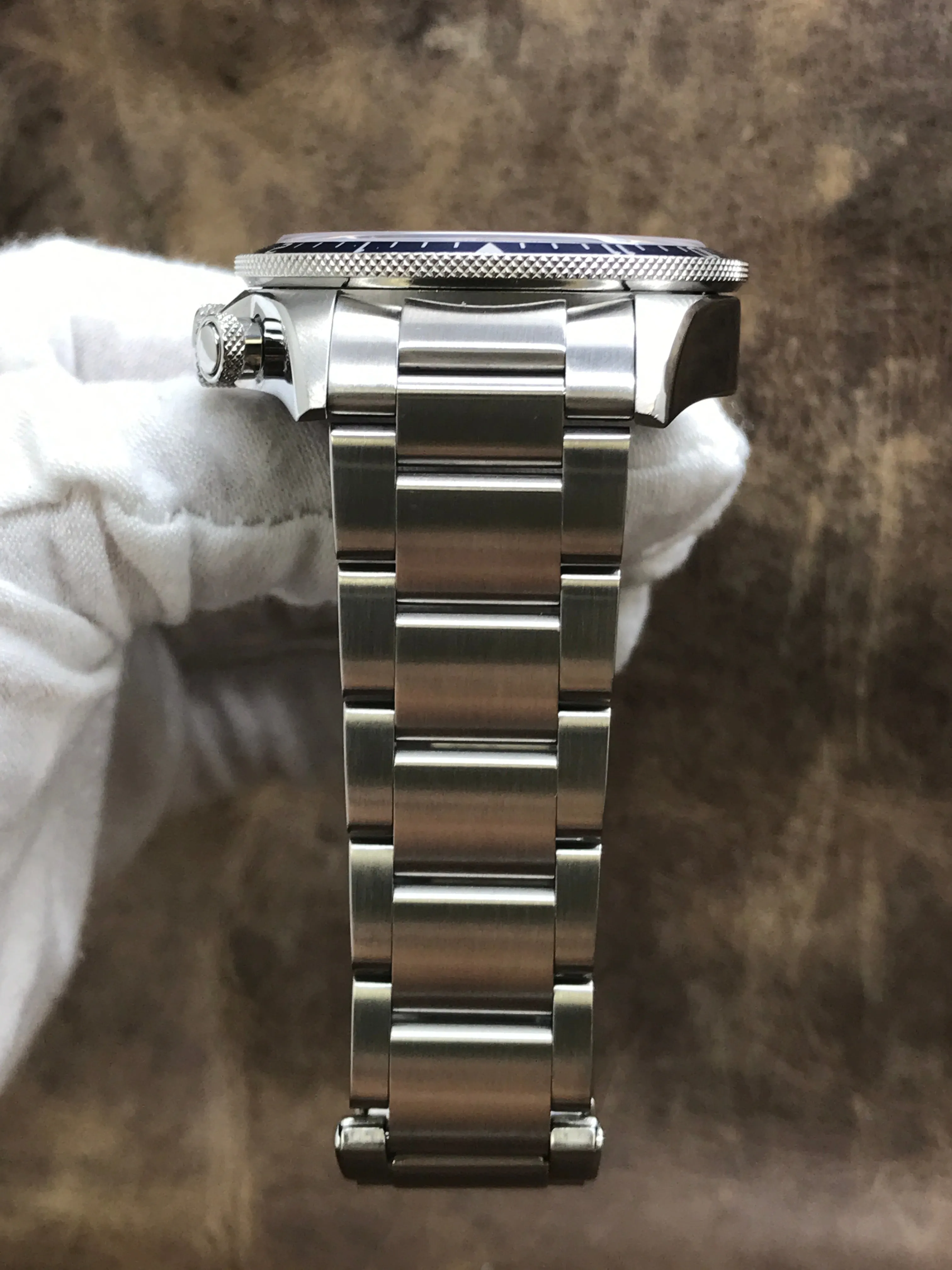 Tudor Heritage Chrono 70330B Blue Dial Automatic Men's Watch