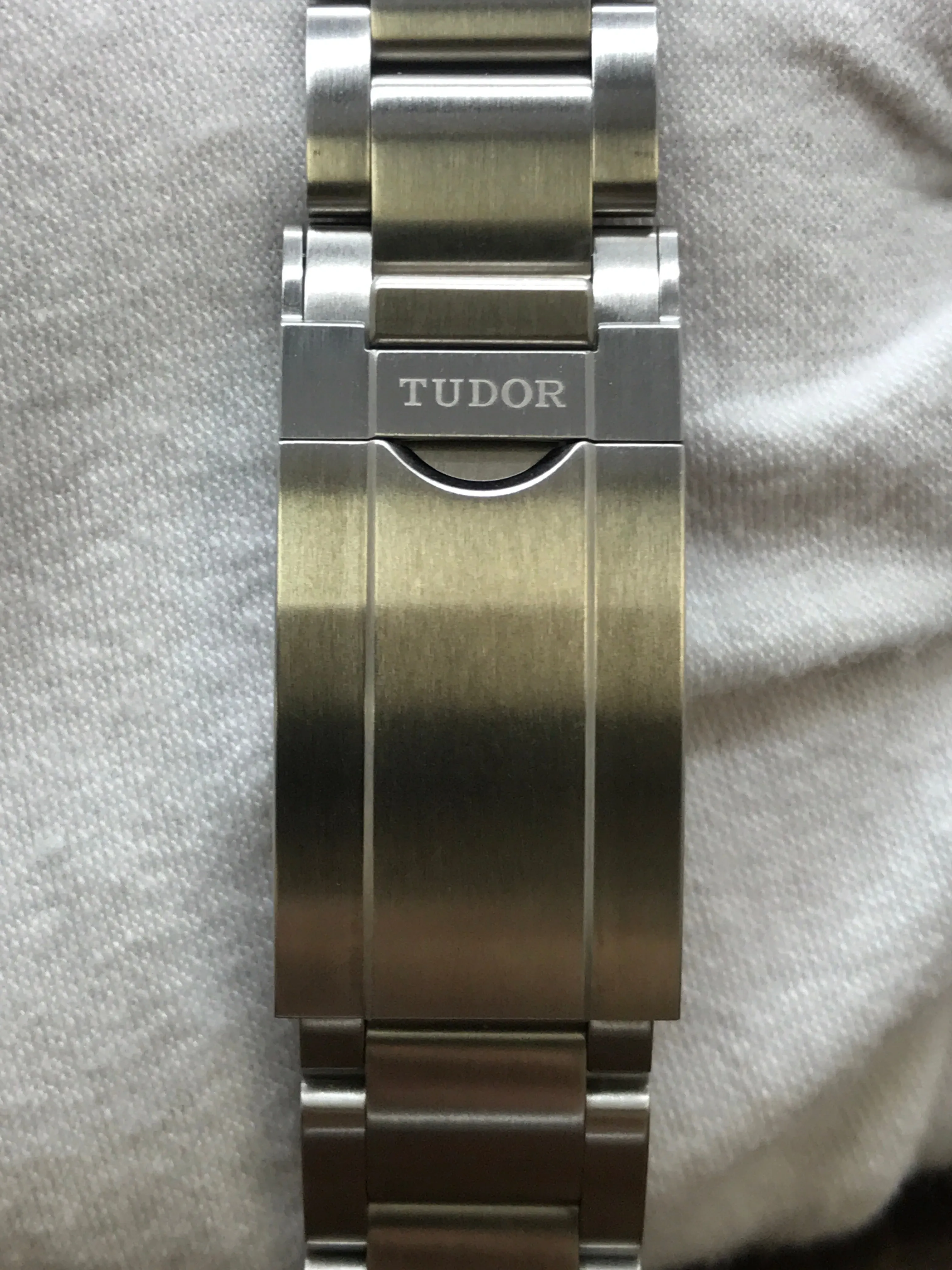 Tudor Ranger 79950 Black Dial Automatic Men's Watch