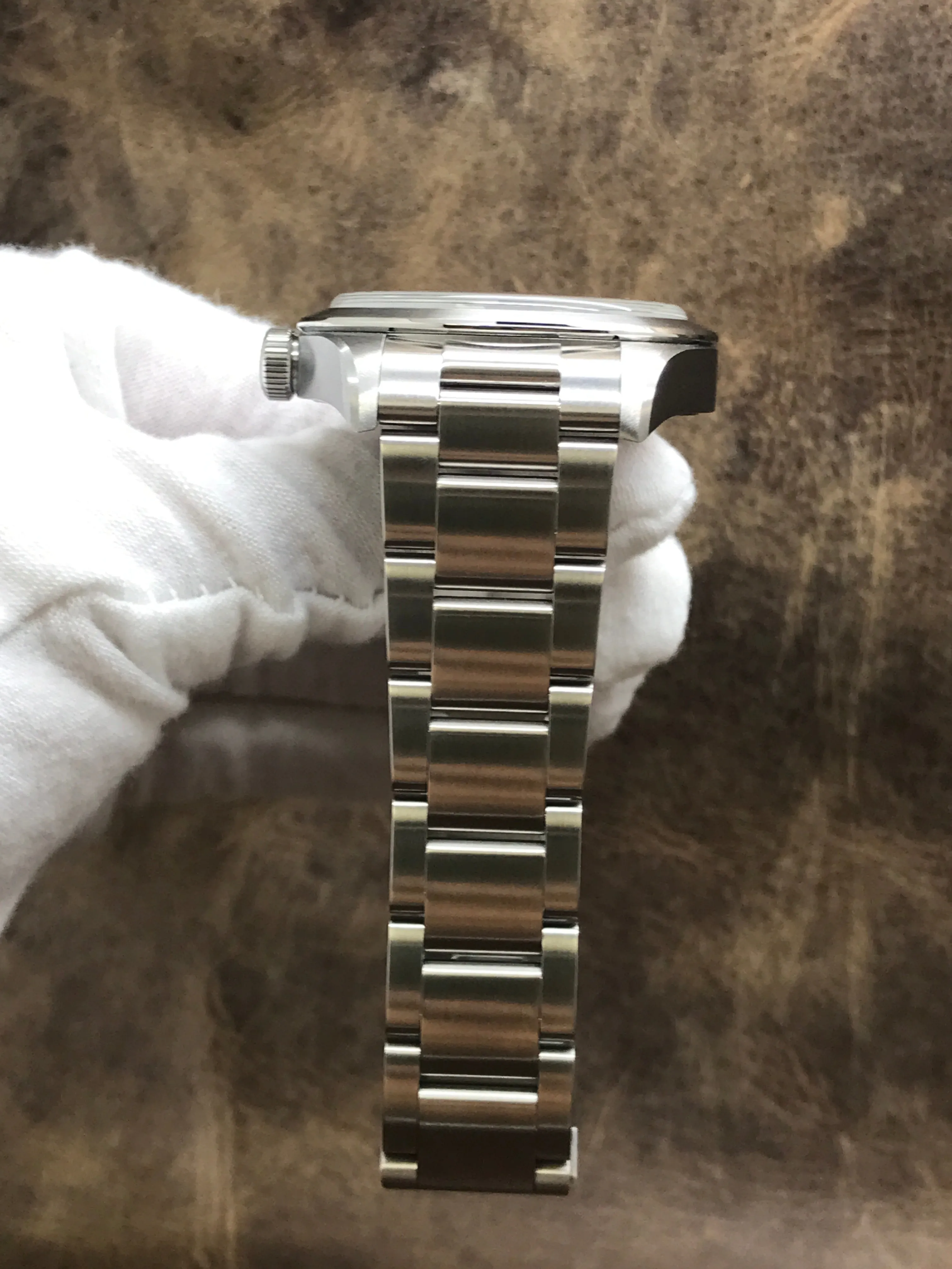 Tudor Ranger 79950 Black Dial Automatic Men's Watch