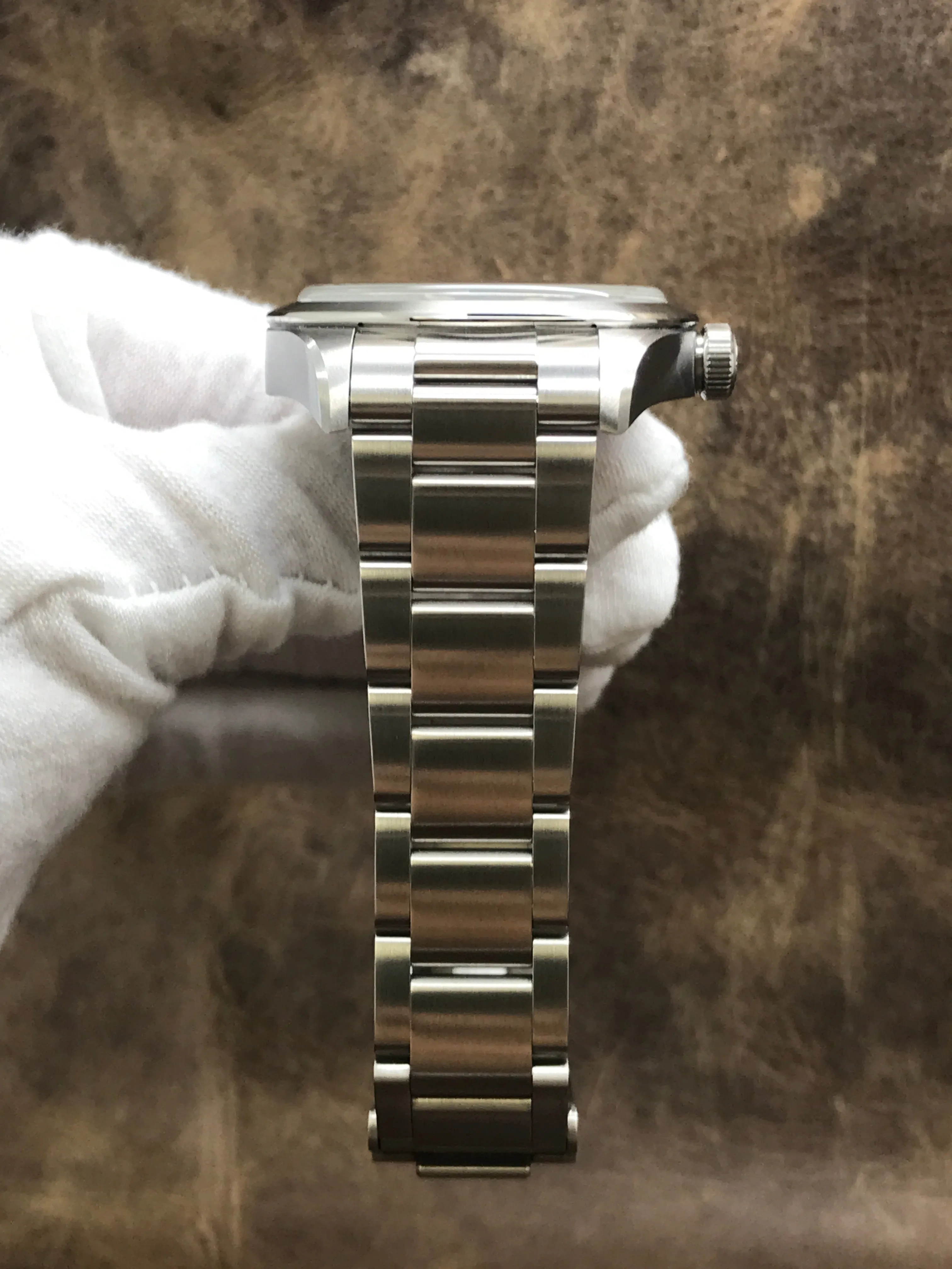 Tudor Ranger 79950 Black Dial Automatic Men's Watch