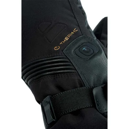 Ultra Heat Boost Heated Men's Mittens