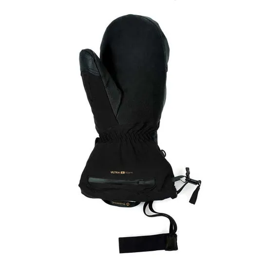 Ultra Heat Boost Heated Men's Mittens