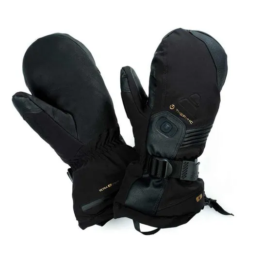 Ultra Heat Boost Heated Men's Mittens