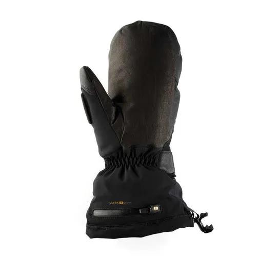 Ultra Heat Boost Heated Men's Mittens