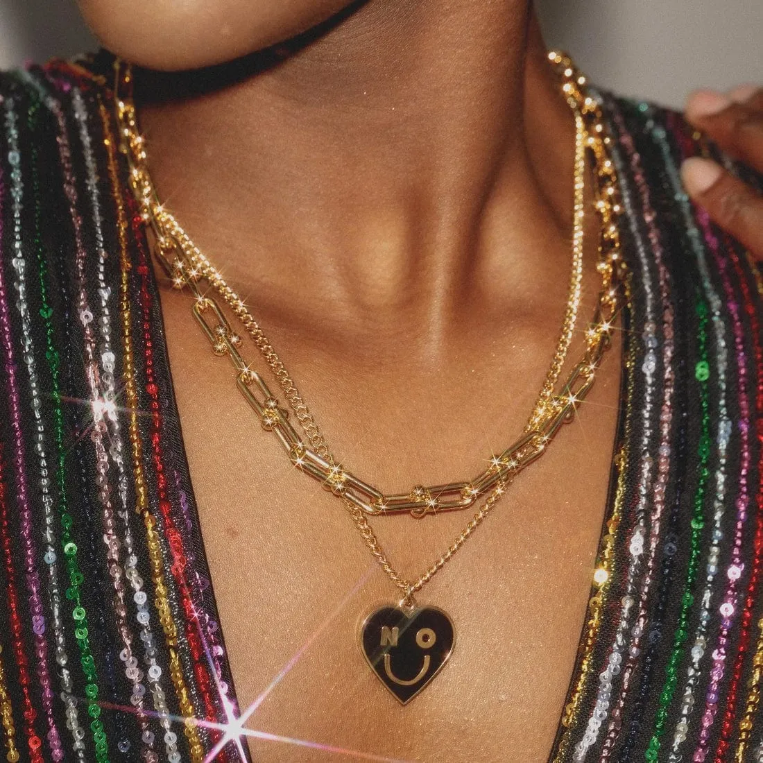 Umm No Necklace