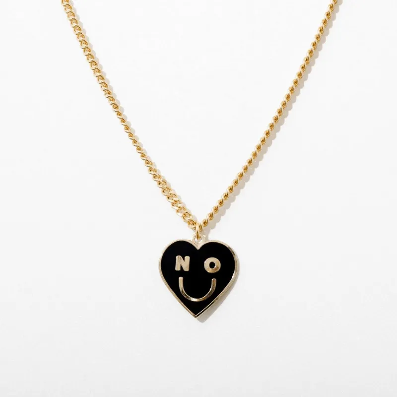 Umm No Necklace