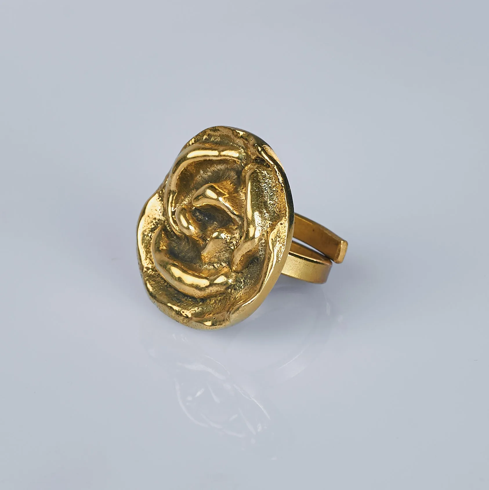 Upete Statement Ring