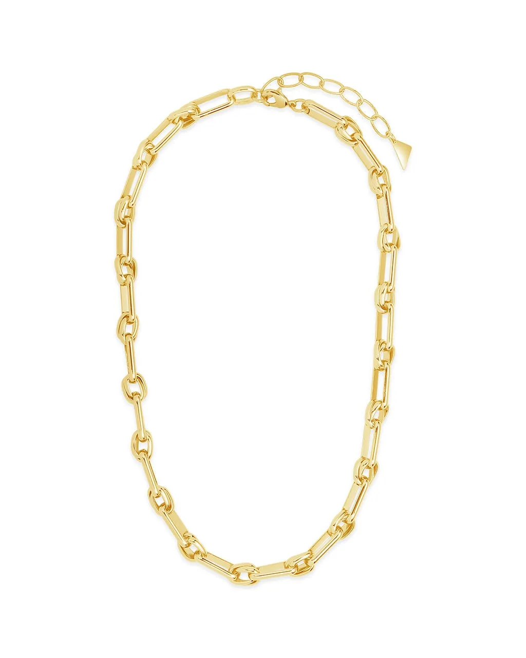 Valerie Statement Chain Necklace
