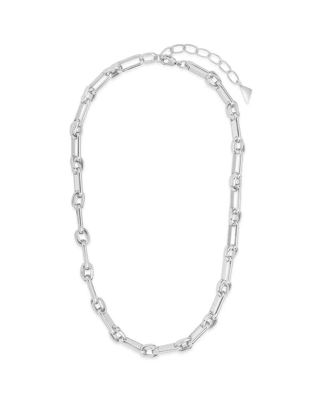 Valerie Statement Chain Necklace