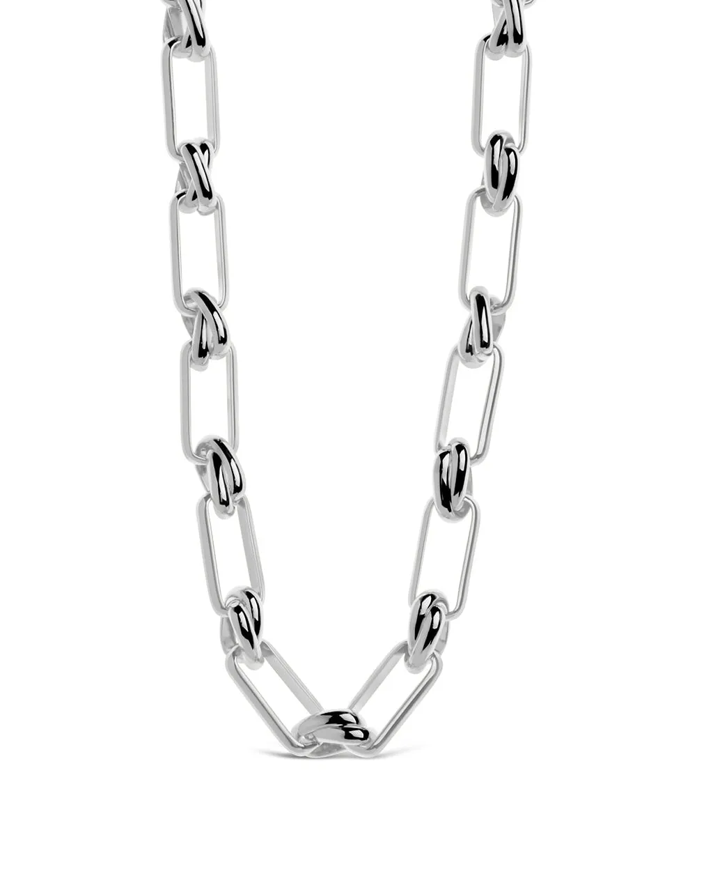 Valerie Statement Chain Necklace