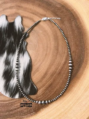 Variety “Navajo Pearl" Necklaces
