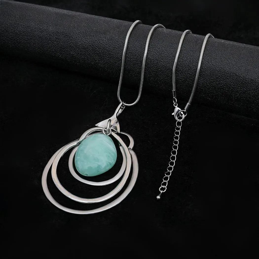 Vintage Statement Gothic Collares Necklace for Women