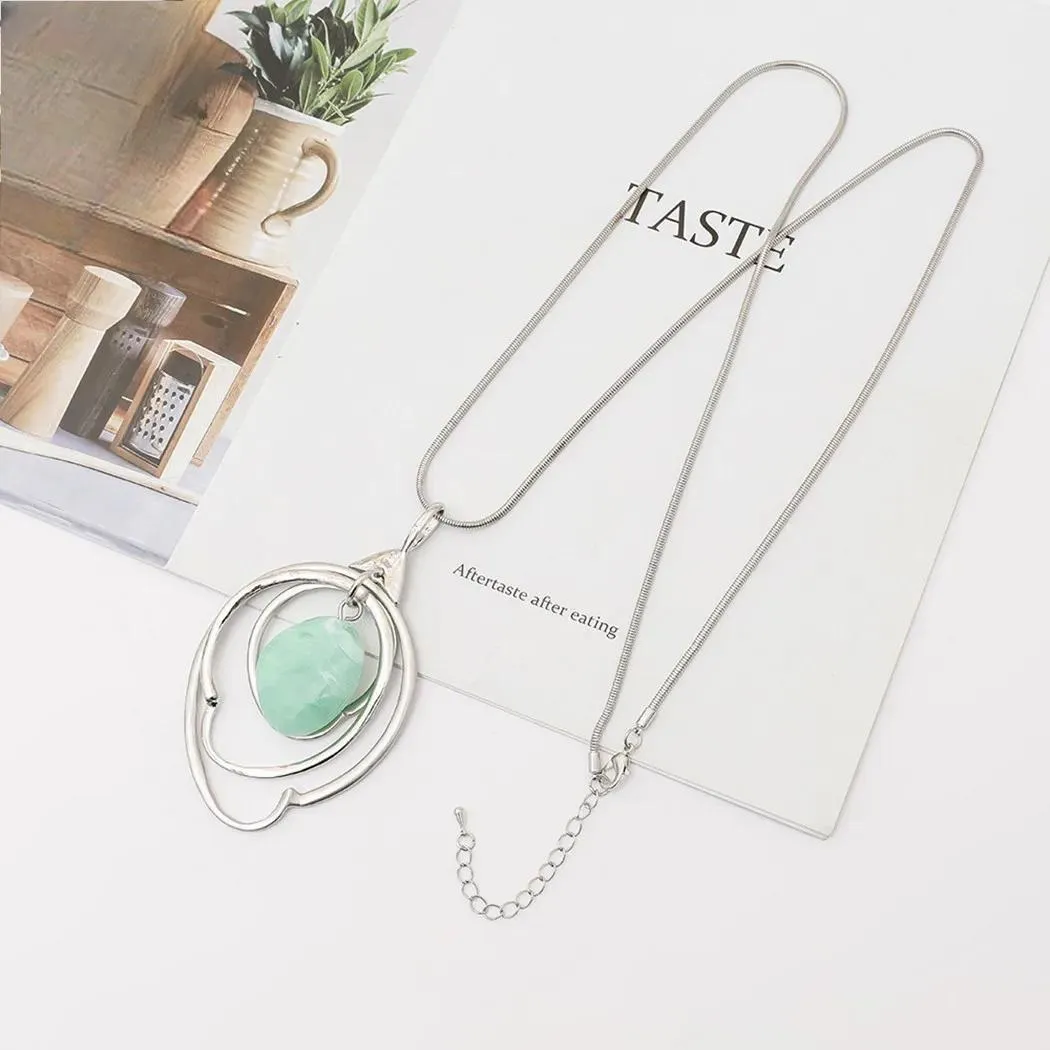 Vintage Statement Gothic Collares Necklace for Women