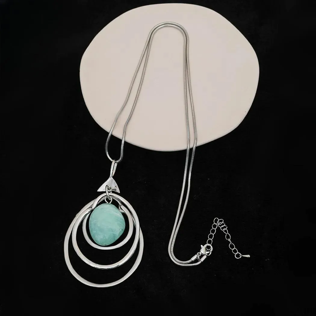 Vintage Statement Gothic Collares Necklace for Women